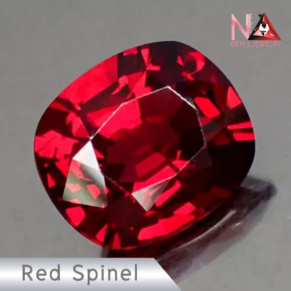 Pigeon Blood Red Spinel VVS 1.10ct.