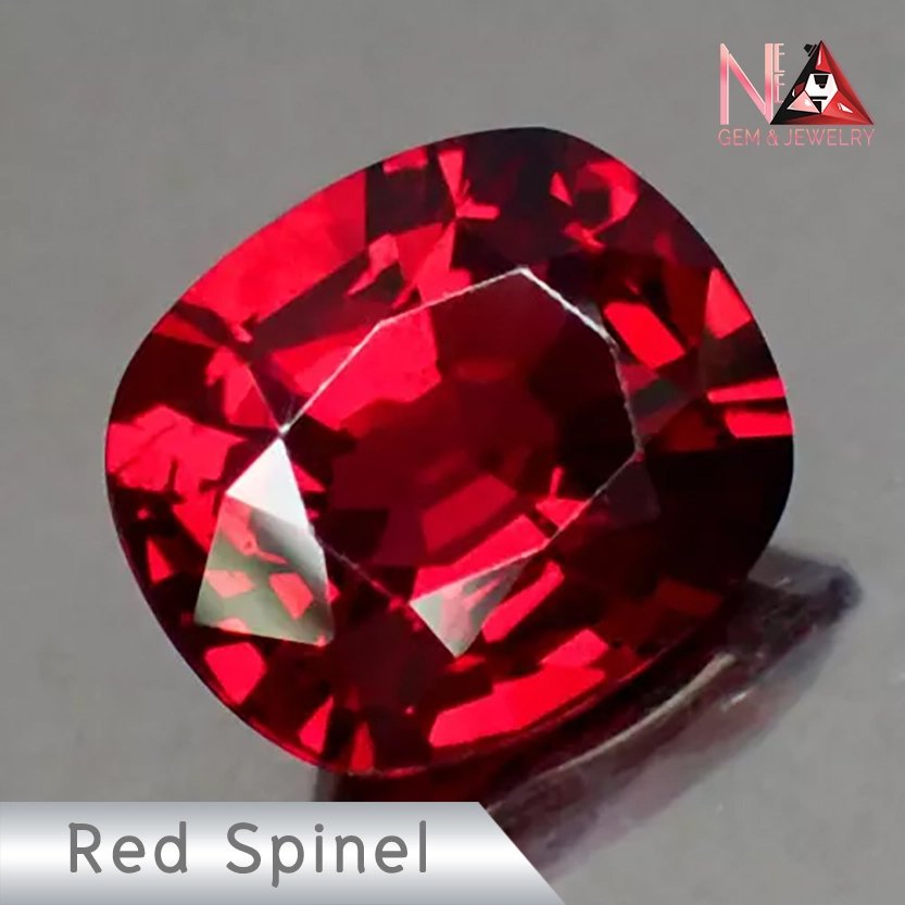 Pigeon Blood Red Spinel VVS 1.10ct.