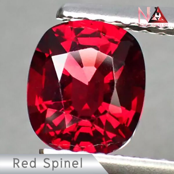 Pigeon Blood Red Spinel VVS 1.10ct. - Image 3