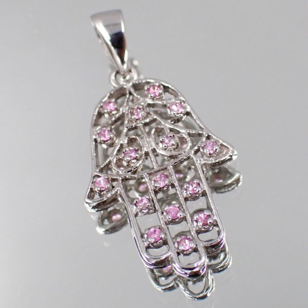Hand of Fatima Pendant - Image 6
