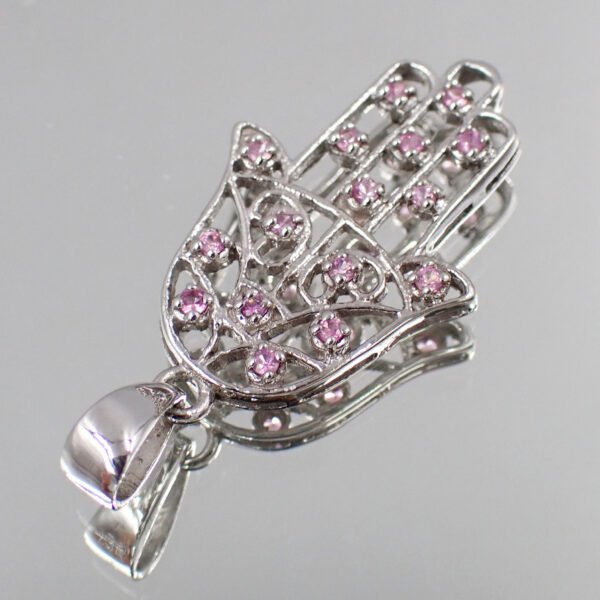 Hand of Fatima Pendant - Image 5