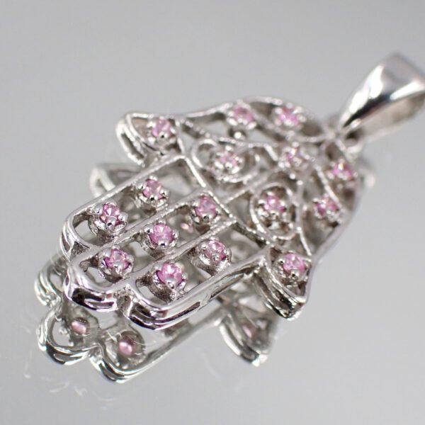 Hand of Fatima Pendant - Image 4