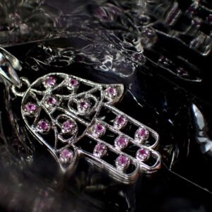 Hand of Fatima Pendant
