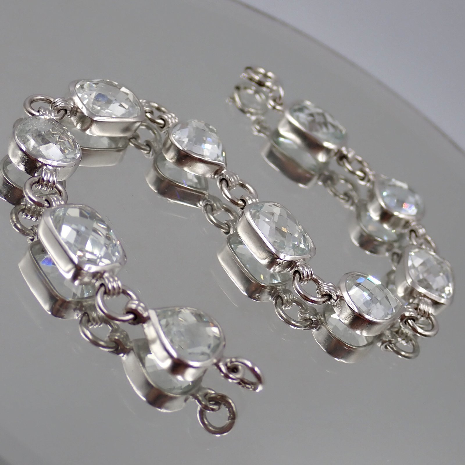 Topaz Bracelet