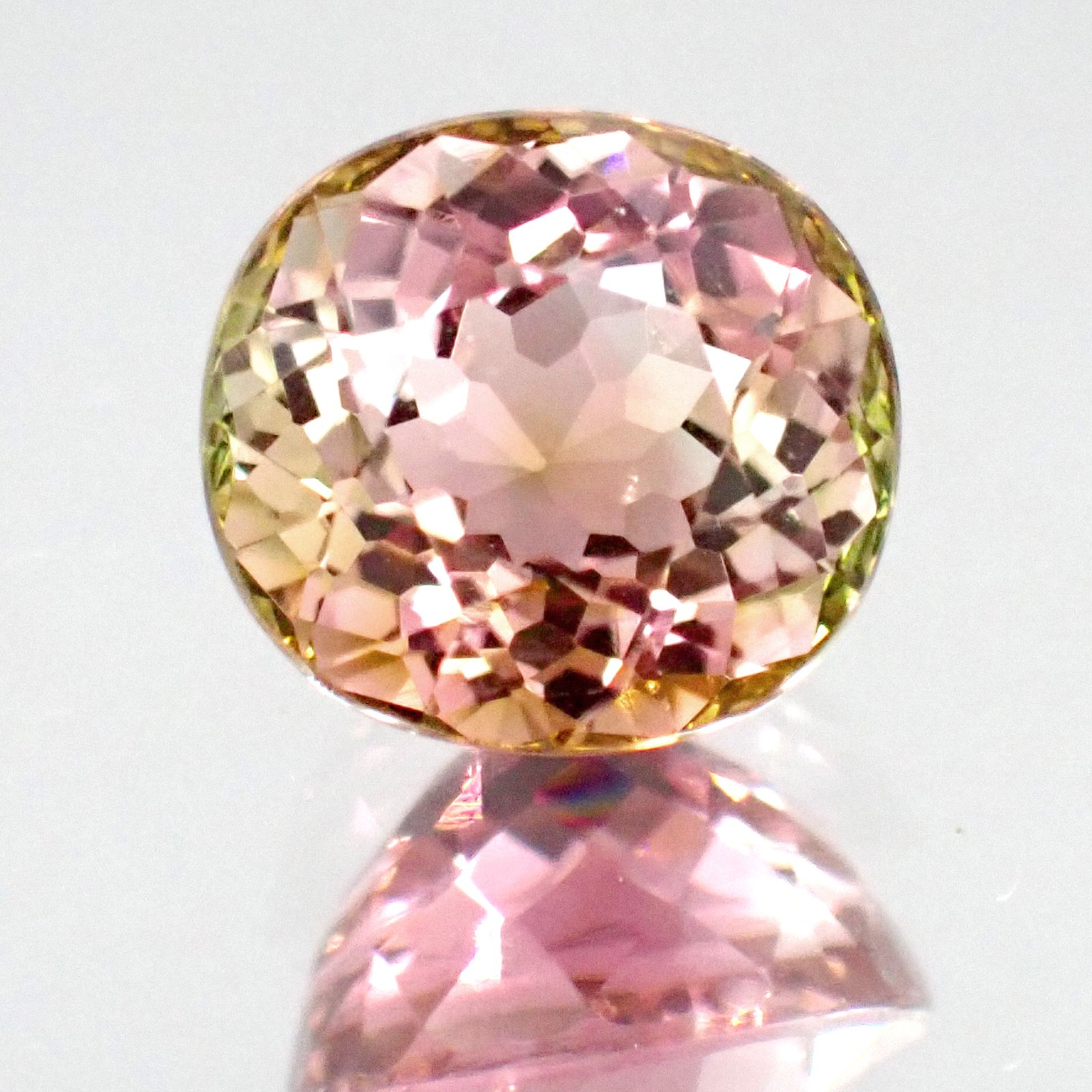 Multi Color Tourmaline