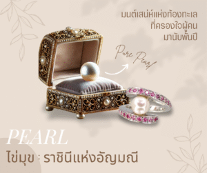 pearl ไข่มุก
