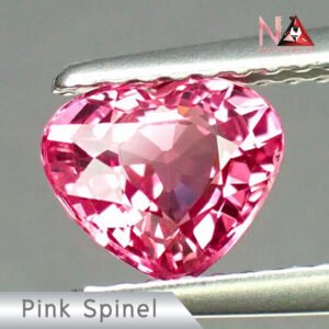 Pink Spinel1.10ct. Mahenge