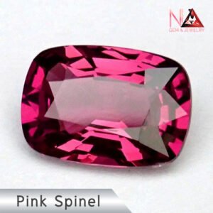 Natural Pink Spinel Loupe Clean 1.41ct. Myanmar