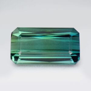 Unheated Natural Blue Sapphire 1.24cts Sri Lanka 10 Blue Green Tourmaline 5.20cts - 1