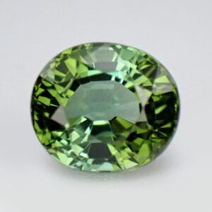 Mint Green Tourmaline 2.85 cts - 1