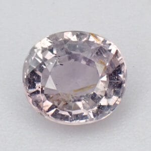 Pale Pink Sapphire 1.89ct - 1