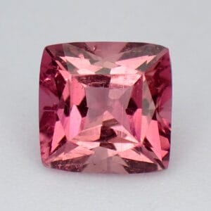 Unheated Natural Pale Pink Sapphire 1.89cts Sri Lanka 11 Pink Tourmaline 1.68 cts - 1