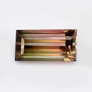Natural Pink Tourmaline 1.68cts VS Mozambique 7 Watermelon Tourmaline 1.19cts - 1